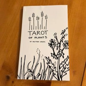 Tarot of Plants Book